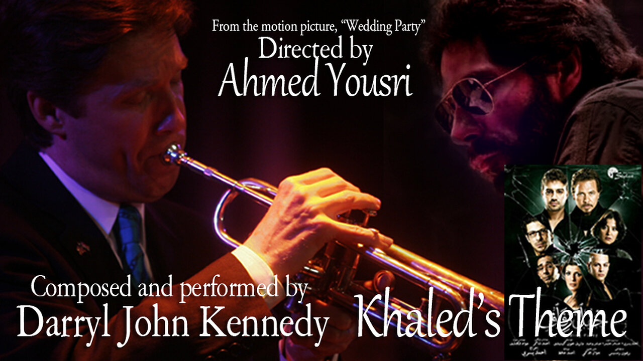 Darryl John Kennedy - "Khaled's Theme" (Motion Picture - Wedding Party)