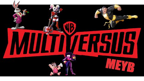 Multiversus Coinbox Tournament :: Steven :: Garnet :: Variety