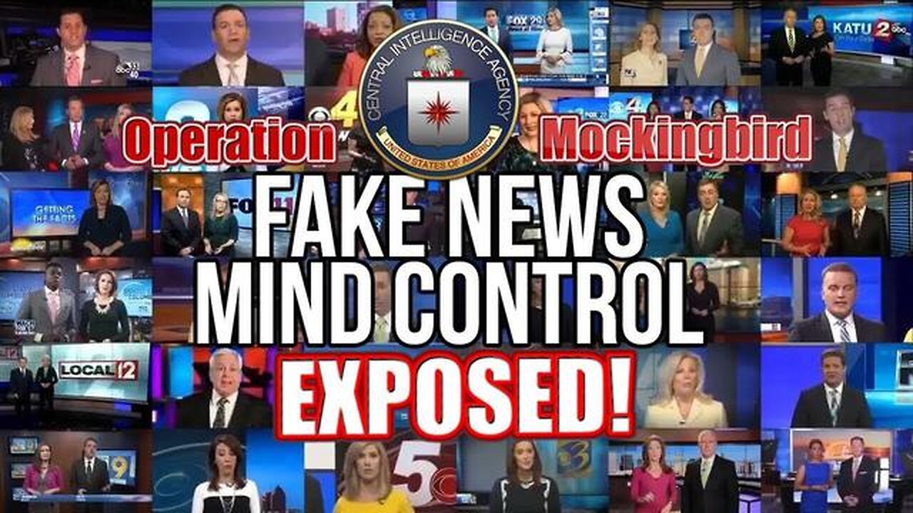 Operation Mockingbird π¬πΊπ€