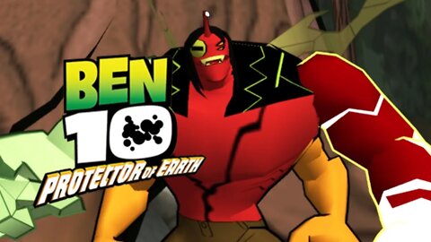 BEN 10: PROTECTOR OF EARTH #6 - Enfrentando o Kevin 11! | Lumber Mill (Legendado em PT-BR)