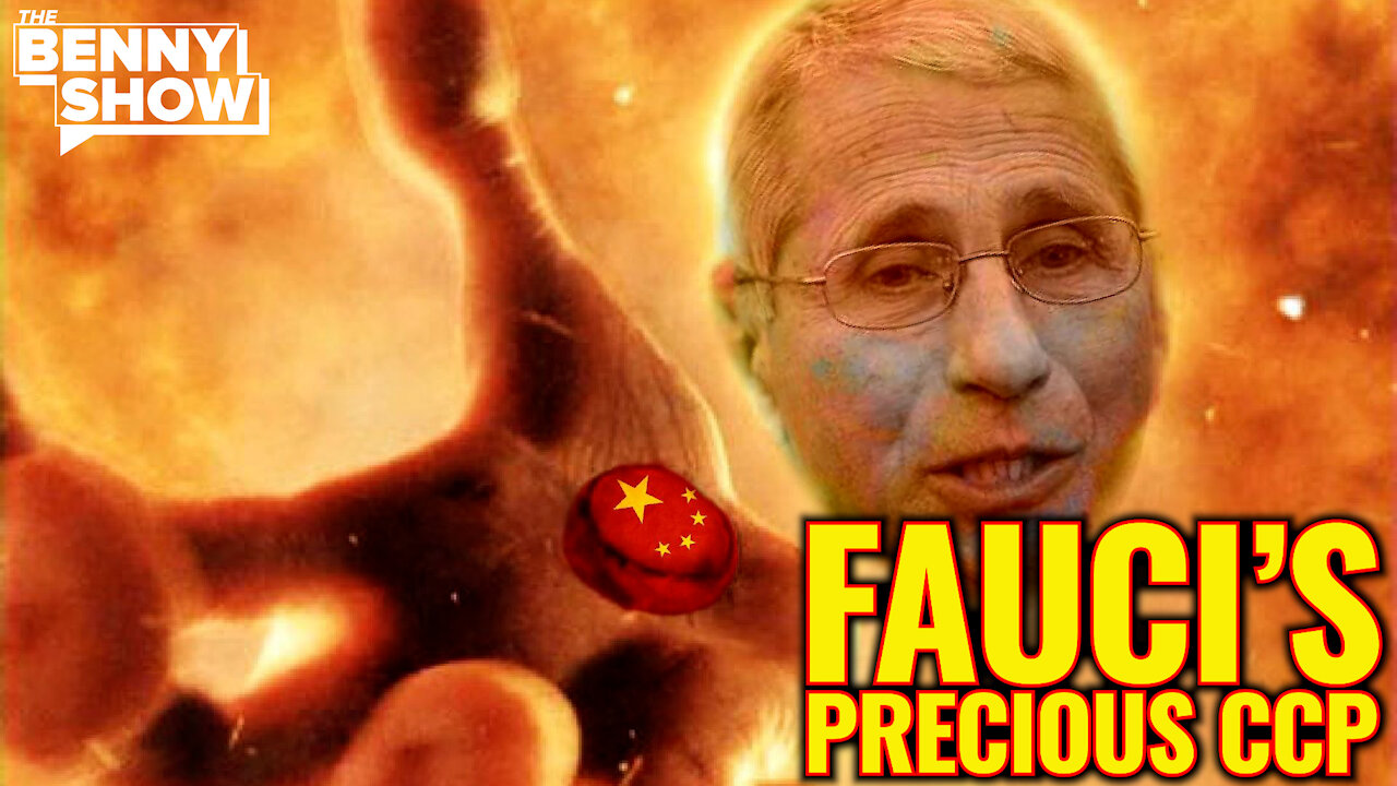 What Dr. Fauci JUST Said About Working with the CCP Will SHOCK You, Then Make You CRY