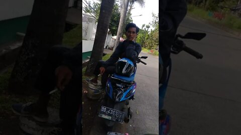 #maxim DRIVER MENGELUH CICILAN MOTOR MENUNGGAK #ojol