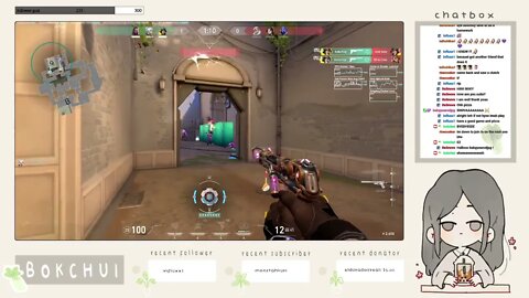 magepunk ghost kinda clean