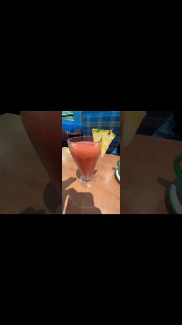 Special of the Day Smoothie at Cora’s breakfast