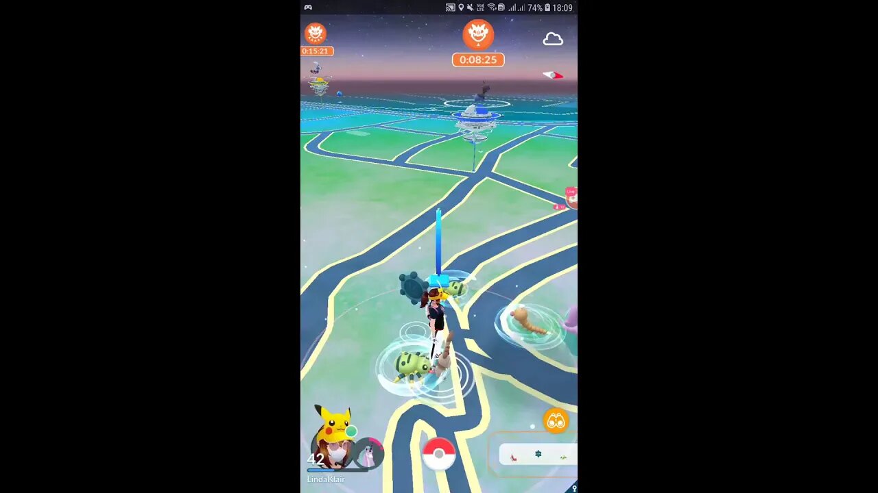 Live Pokémon GO - GO Fest