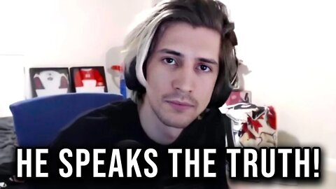 xQc Calls Out Cancel Culture, And It's Beautiful