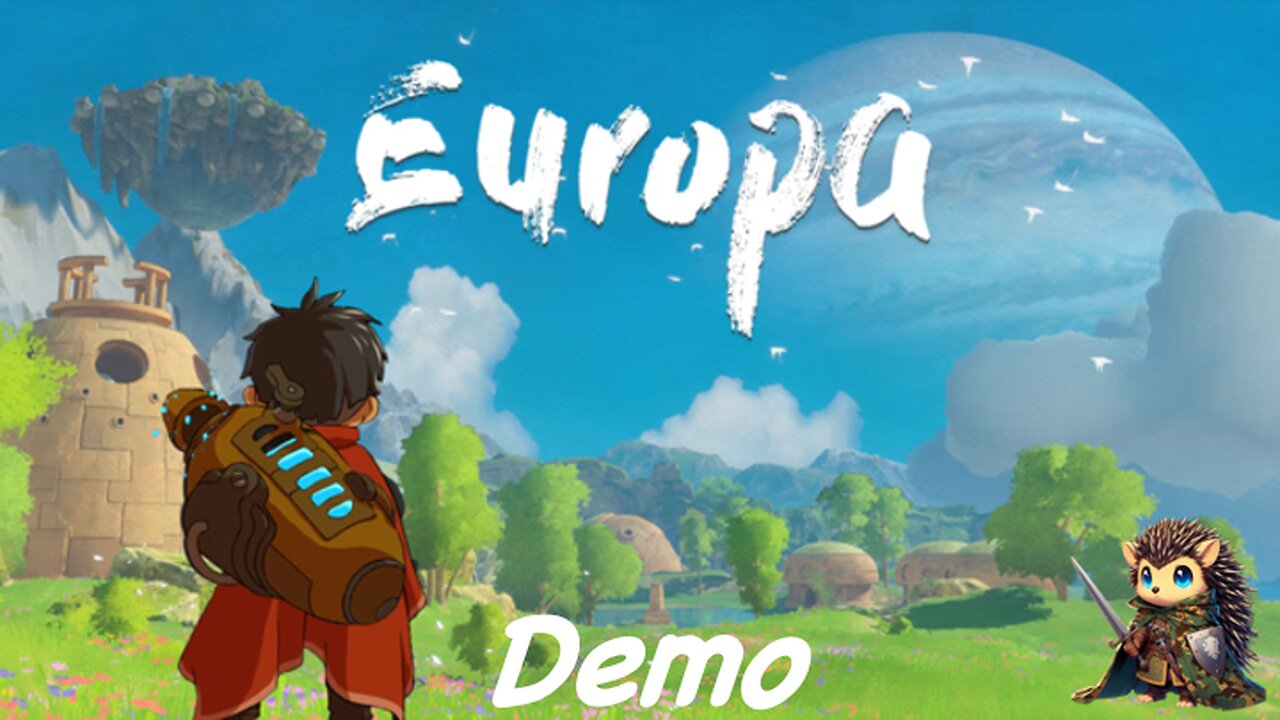 Europa Demo (Switch)