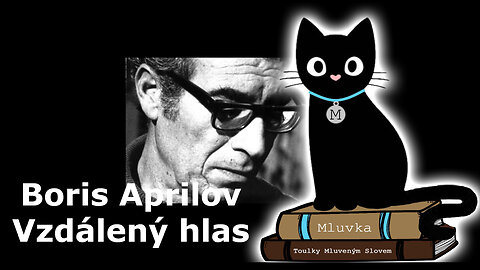 Boris Aprilov - Vzdálený hlas (Mluvené slovo CZ)