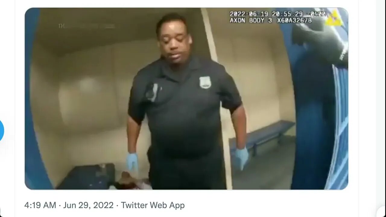 這是警察暴力的例子嗎？