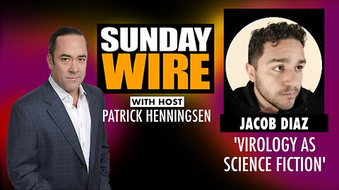 INTERVIEW: Jacob Diaz - ‘‘Virology As Science Fiction?’