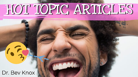 Hot Topic Articles in Psychology