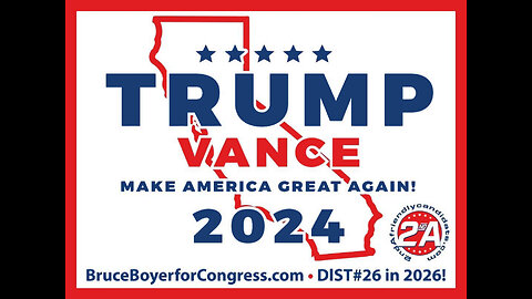 RESTORING OUR LOST RIGHT TO RUN FOR PUBLIC OFFICE IN CALI - BRUCE EXPLAINS