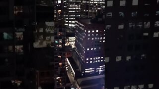 Sofirn SP35 Flashlight: Low-high ramp beamshots