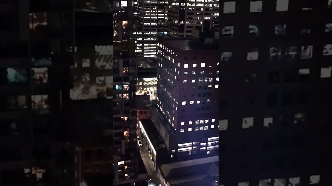 Sofirn SP35 Flashlight: Low-high ramp beamshots