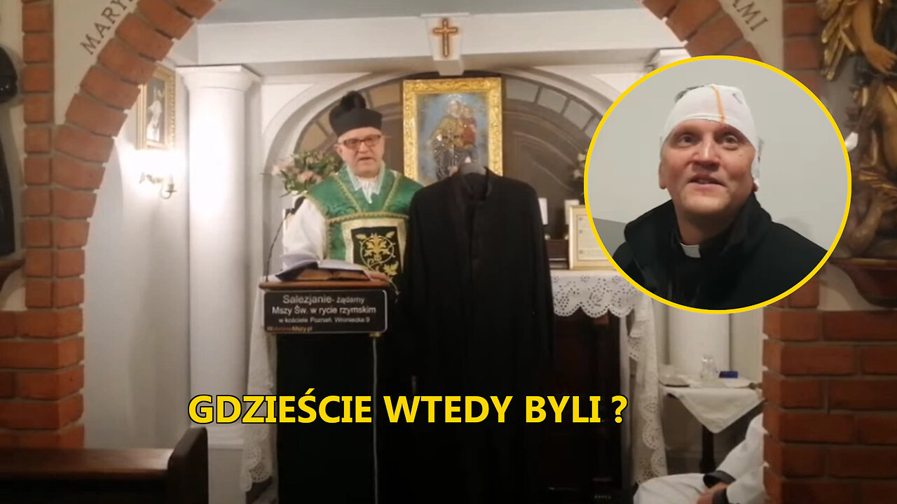 Michał Woźnicki - Nie będzie dla mnie dramatem, jeśli wszyscy odejdziecie i nie wrócicie