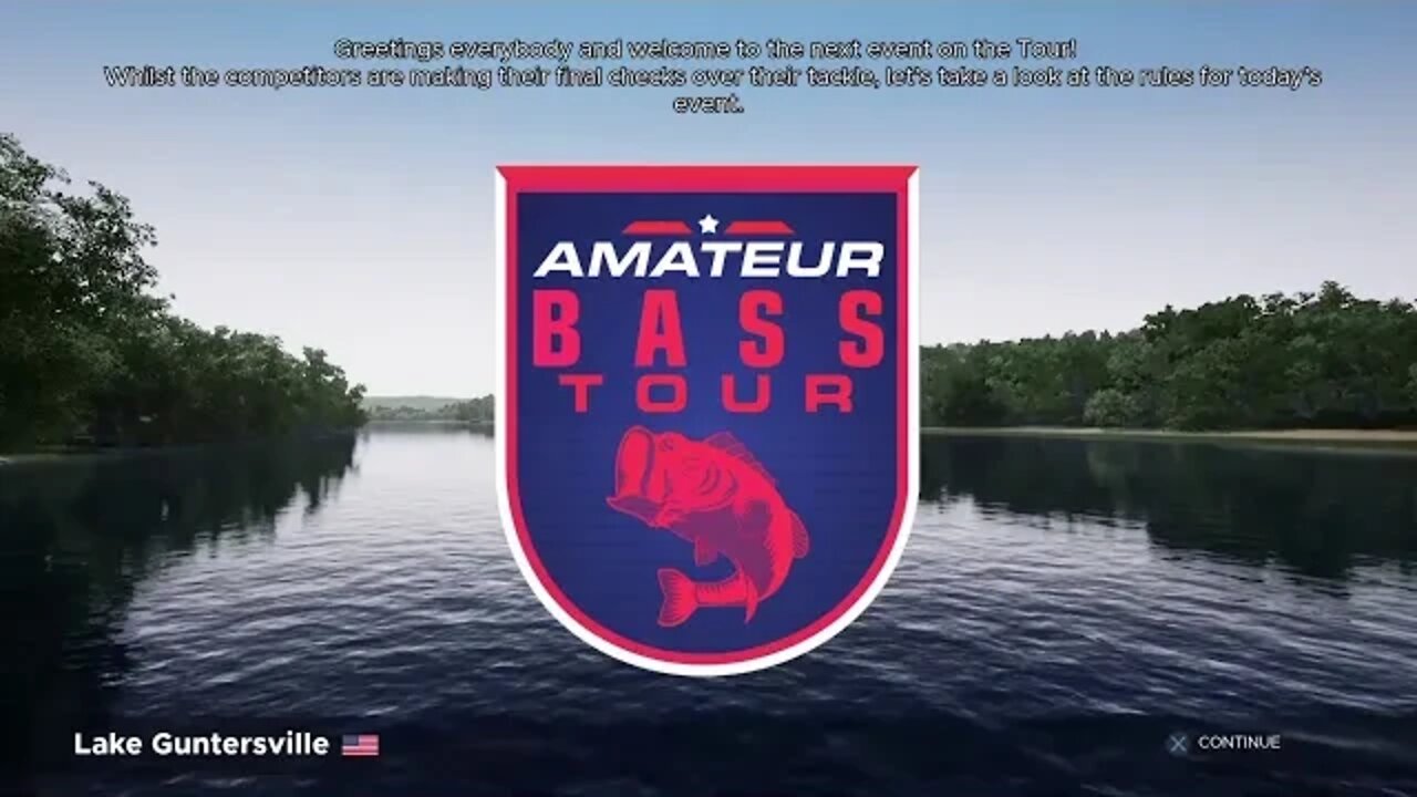 Fishing Sim World level 25 Tournament!