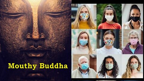 Mouthy Buddha The Agenda 2030 Great Reset [Vol.4]: The 'Riddle' of Covid-19! [29.09.2021]