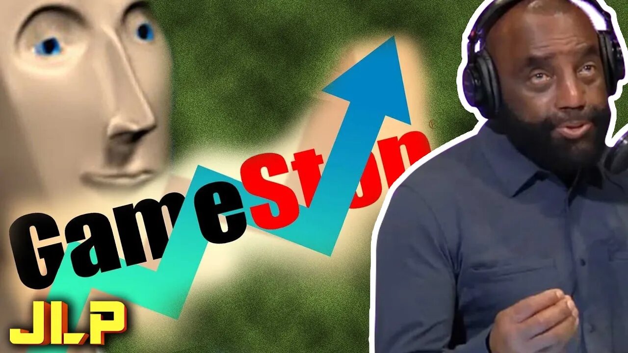 JLP | Gamestop Stock Frenzy!