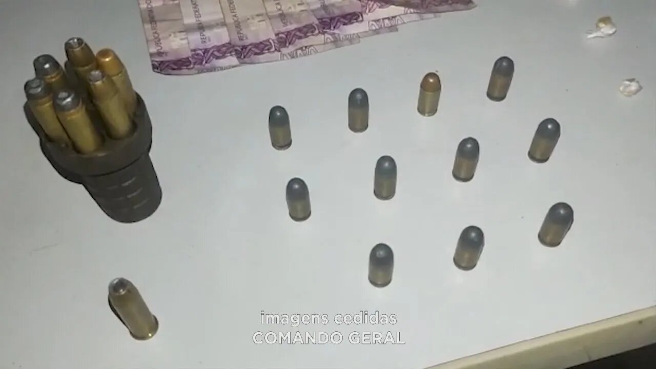 Adolescente apreendido suspeito de tráfico de drogas em Gov. Valadares