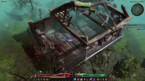 Grim Dawn (Arcanista/Ocultista) parte 1
