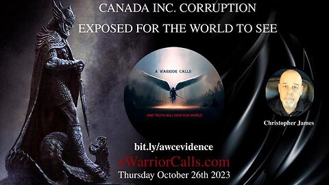 CANADA INC. CORRUPTION EXPOSED FOR THE WORLD TO SEE