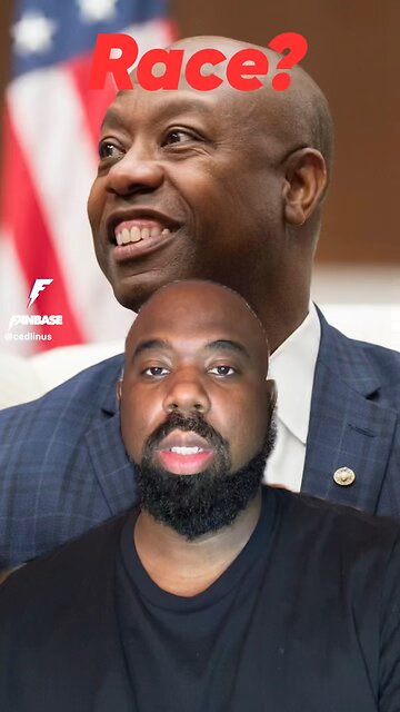 Senator Tim Scott says the “left” has a sinister agenda when it comes to Race