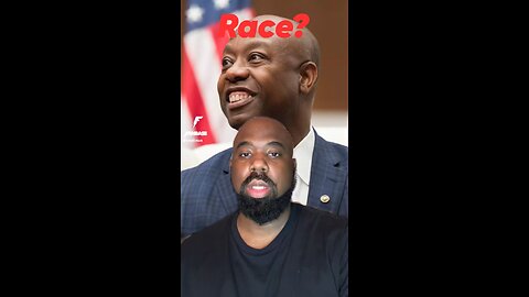 Senator Tim Scott says the “left” has a sinister agenda when it comes to Race