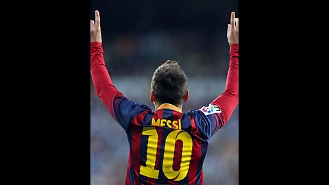 Messi 🐐