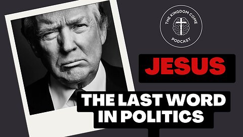 Jesus Politics
