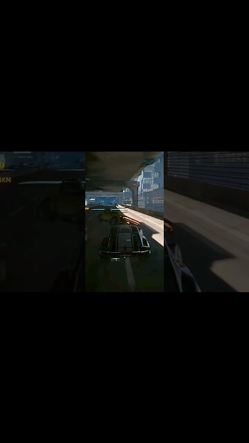 #shorts Burnout Cyberpunk 2077 - Xbox One X #xbox #cyberpunk2077 #gameplay #playstation #drive