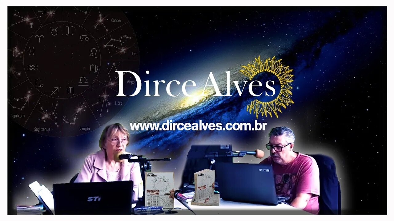 𝐏𝐑𝐄𝐕𝐈𝐒Õ𝐄𝐒 𝐀𝐒𝐓𝐑𝐀𝐈𝐒! 07/06/2022 PROGRAMA 𝐃𝐈𝐑𝐂𝐄 𝐀𝐋𝐕𝐄𝐒 - BOM DIA ASTRAL