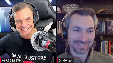 DR MONZO on Kate Dalley Show!! Nano, Copper, More