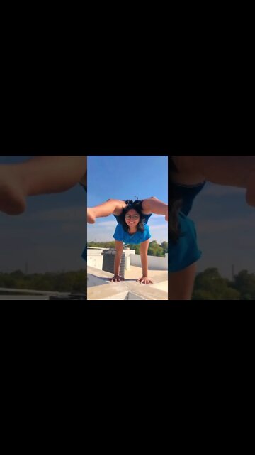 Incredible Yoga! #yoga #bodypositivity #shorts #foryou