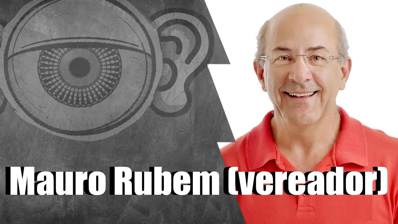 Vereador Mauro Rubem - #37 Pavê&Ouvi