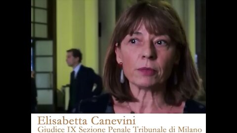 CANEVINI & BICHI GIUSTIZIERI MAFIOSI del TRIB DI MILANO - SALLUSTI