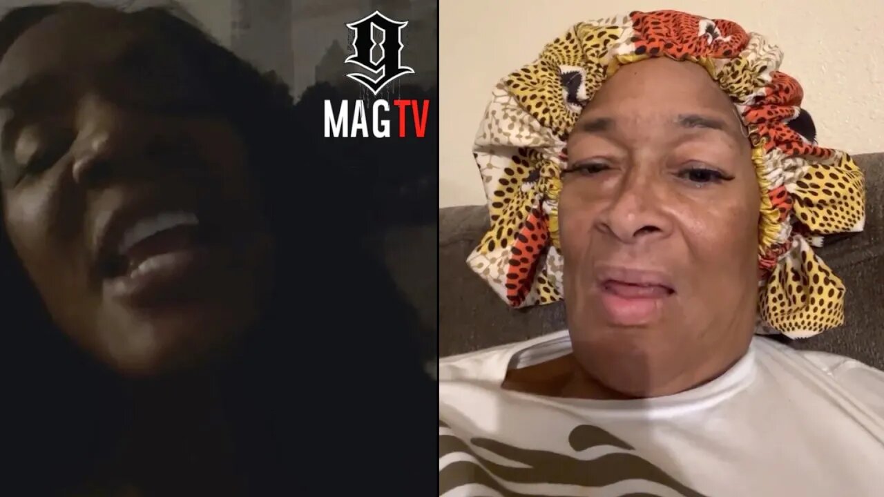 "Don't Come For Me" Momma Dee Goes Off On Bambi's Mom Cee Cee! 🤫