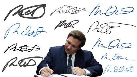 RON DESANTIS PROTECTS THE FUTURE? SOCIALISTS MOVE THE GAY AND BLACK MOVEMENTS ONTO ASHEAP OF HISTORY