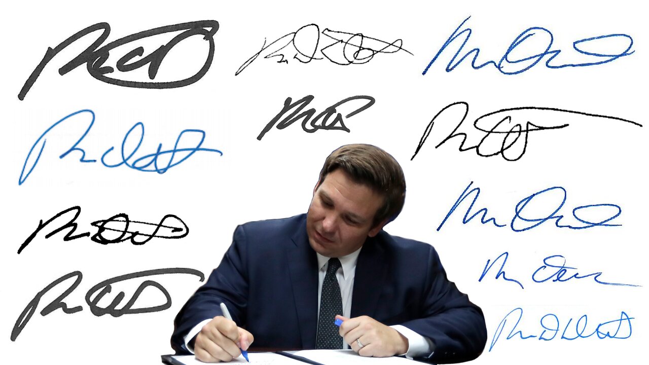 RON DESANTIS PROTECTS THE FUTURE? SOCIALISTS MOVE THE GAY AND BLACK MOVEMENTS ONTO ASHEAP OF HISTORY