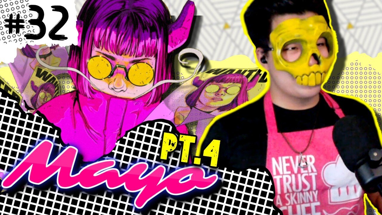 Stream | 32. Mayo Pt.4 (Reuploaded - Dumb Down version)