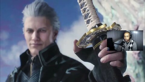 APANHEI DO MEU IRMÃO | DEVIL MAY CRY 5 #Shorts #devilmaycry5