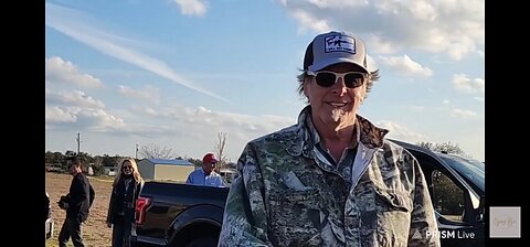 Ted Nugent #TakeOurBorderBack Convoy Pep Rally 2/1/24