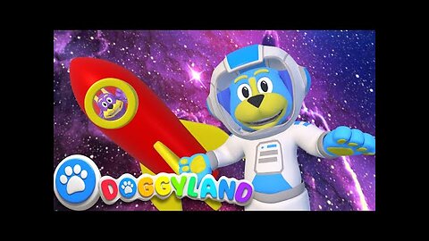 Space Dreamers | Doggyland Kids Songs & Nursery Rhymes by Snoop Dogg