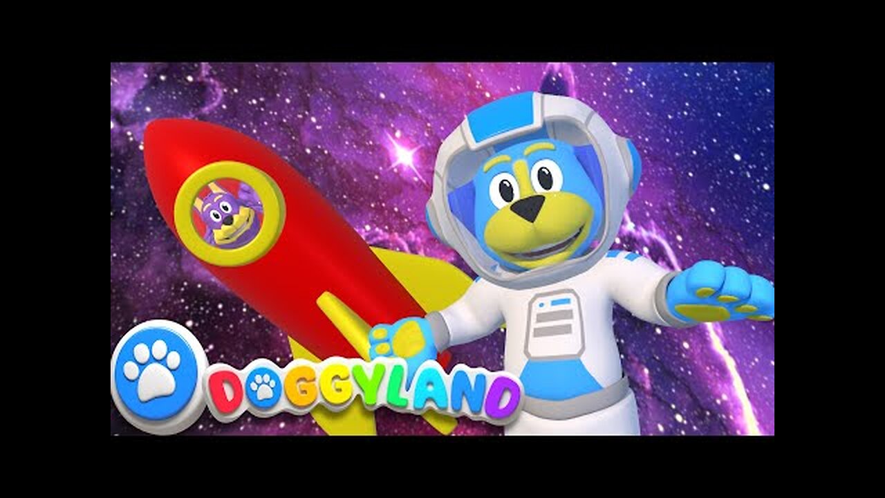 Space Dreamers | Doggyland Kids Songs & Nursery Rhymes by Snoop Dogg