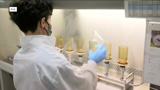 Experts: Wastewater monitoring mirrors COVID-19 case decline in county, too early to say we've peaked