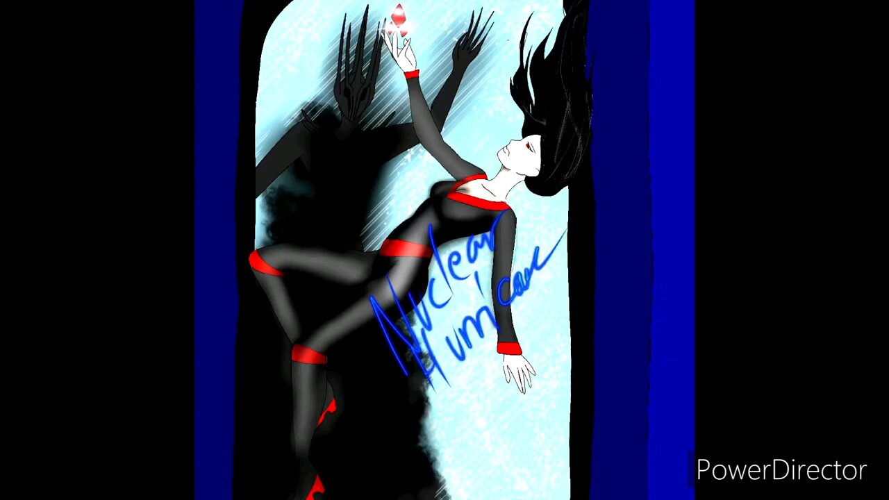 speedpaint nuclear Joestar