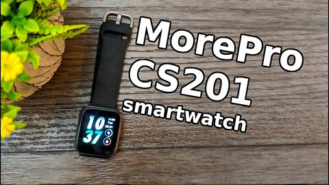 MorePro CS201 Smart Watch Review