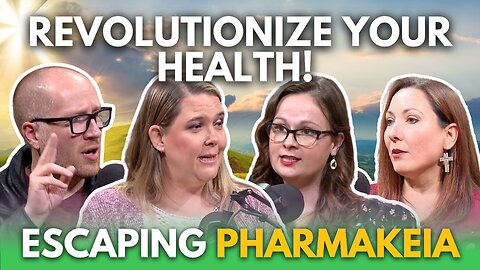 Taking Control of Your Health | Simply His Podcast