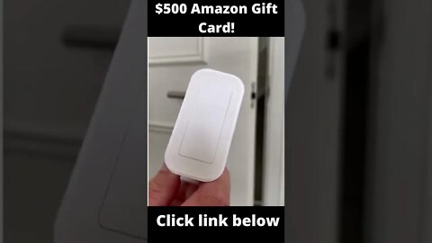 Peel and Stick Door Lock 😍 | Smart Gadgets for Home 🤩 #short
