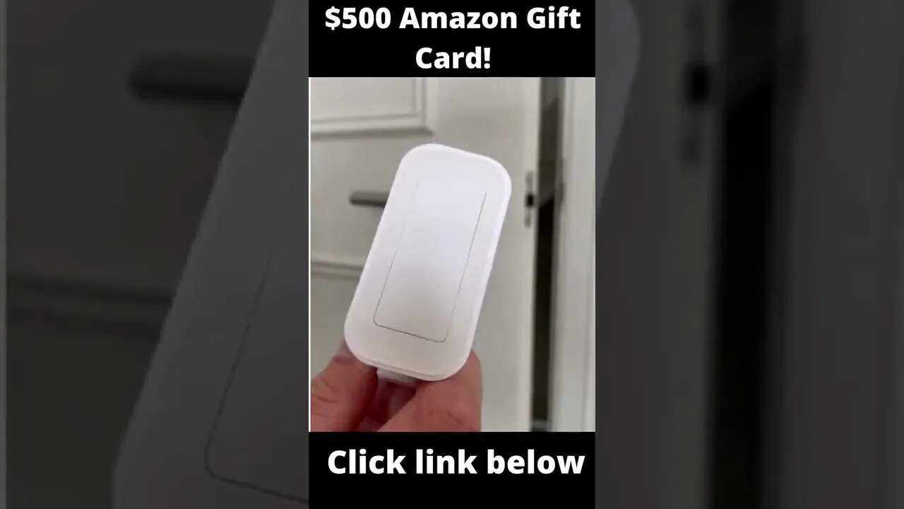 Peel and Stick Door Lock 😍 | Smart Gadgets for Home 🤩 #short