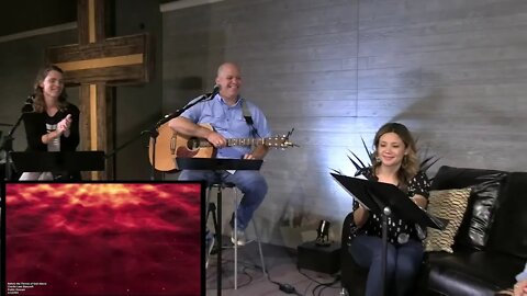 Eric Williams Live Stream
